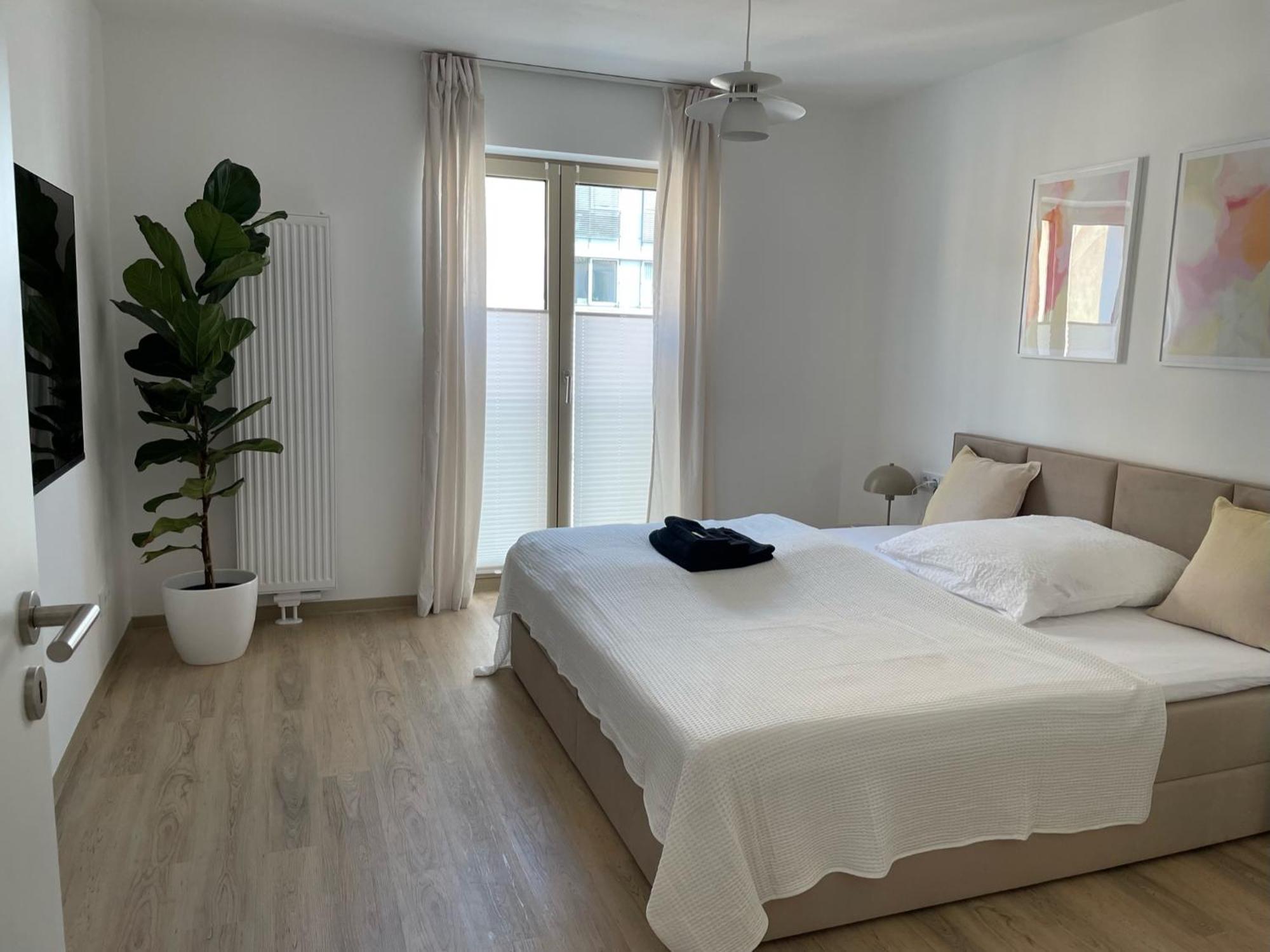 Lightplace - Innenstadt - Kaffeevollautomat - Balkon Zur Oker - Boxspringbett Брауншвайг Екстериор снимка